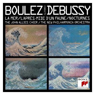 Pierre Boulez   Boulez Conducts Debussy (2CDS) [Japan CD] SICC 1606 Music
