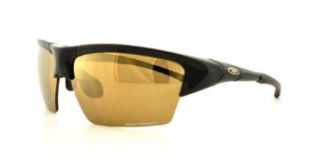 RUDY PROJECT Sunglasses RYZER Xl Black Gloss With Laser Bronze Lenses Clothing