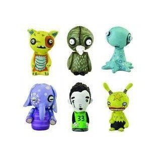 Gus Fink's Boogily Heads Series 4 Assorted (Choices may vary)  Other Products  