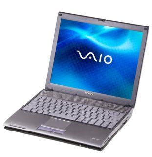 Sony Vaio PCG V505EX Laptop (1.50 GHz Pentium M (Centrino), 512 MB RAM, 60 GB, CDRW & DVD Combo Drive)  Notebook Computers  Computers & Accessories