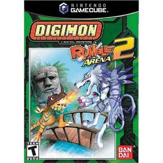 Digimon Rumble Arena 2 Video Games