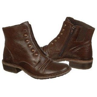 KICKERS Women's Georges (Dark Brown Leather 36.0 M) Shoes