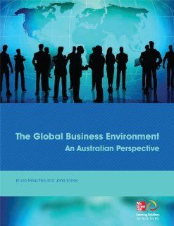 CUST The Global Business Environment an Australian Perspective 9781121555150 Business & Finance Books @