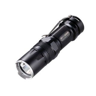 Nitecore SRT3 Cree XM L2 LED Flashlight   550 Lumens uses w/ NDF40 Diffuser Sports & Outdoors