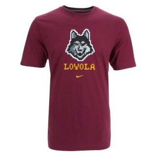 Loyola Ramblers Get in the Game T Shirt Sports & Outdoors