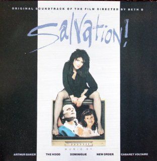 SALVATION  Original Soundtrack Music