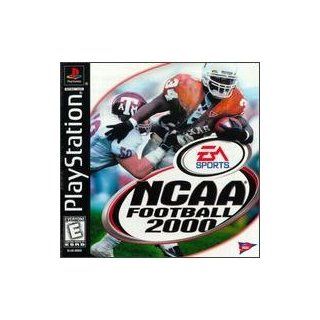 NCAA Football 2000 Video Games