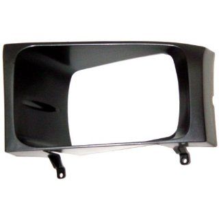 OE Replacement Ford Super Duty Driver Side Headlight Door (Partslink Number FO2512157) Automotive