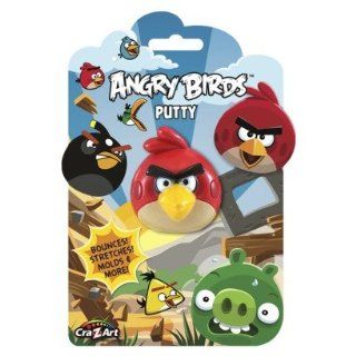 Angry Birds Putty   Red Bird 
