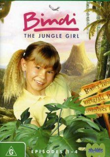 Bindi Jungle Girl ( PAL Region 4 ) Bindi Irwin, Documentary Movies & TV