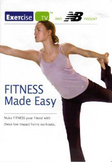 Fitness Made Easy   Exercise TV and NB Present Chris Freytag, Meaghan Townsend, Mia Caress Movies & TV