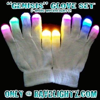 "Genisis" Glove Set   (14 Color's + 7 Mode's)  Other Products  