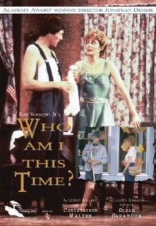 Who Am I this Time? Jonathan Demme  Instant Video