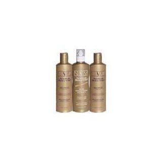 Nisim Tripack Shampoo, Conditioner & Original Extract for Hair Loss Normal to Oily Hair Shampoo  Shampoo And Conditioner Sets  Beauty