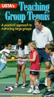Teaching Group Tennis [VHS] Teaching Group Tennis Movies & TV