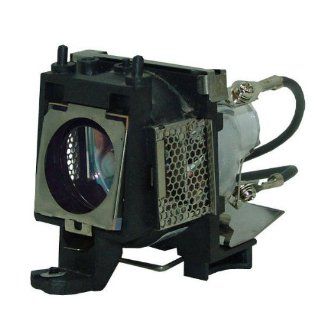 GloWatt 5J.J1R03.001 Projector Replacement Lamp With Housing for BenQ Projectors Electronics