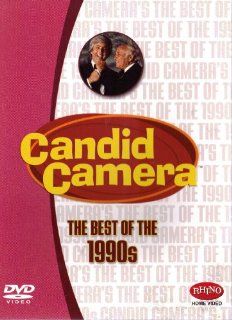 Candid Camera The Best of the 1990s Movies & TV