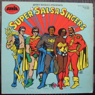 Super Salsa Singers Music
