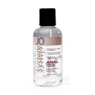 System Jo Anal Premium Lubricant, 4.5 Ounce Bottle Health & Personal Care