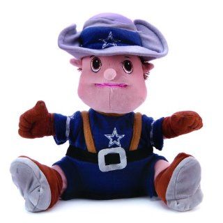 Dallas Cowboys Plush Animated Musical Mascot Sports & Outdoors
