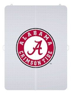 NCAA Alabama Crimson Tide Logo Foldable Hard Floor Chairmat Sports & Outdoors