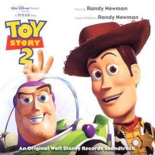 Toy story 2 Music