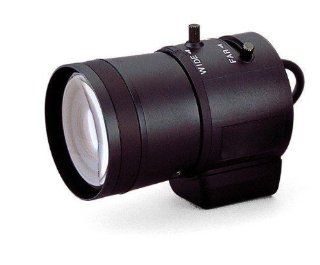 Panasonic PLZ5/10 1/3 inch 5 50mm F1.6 Aspherical DC Auto Iris Varifocal Lens  Surveillance Camera Lenses  Camera & Photo