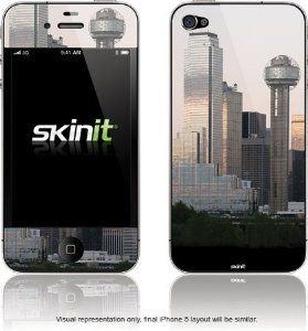 Scenic Cities   Dallas Skyline across the Trinity River   iPhone 5 & 5s   Skinit Skin Cell Phones & Accessories