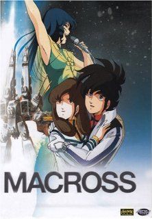Macross Complete Collection Macross Movies & TV
