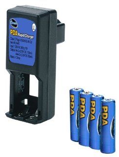 iConcepts AAA Batteries and Charger Electronics