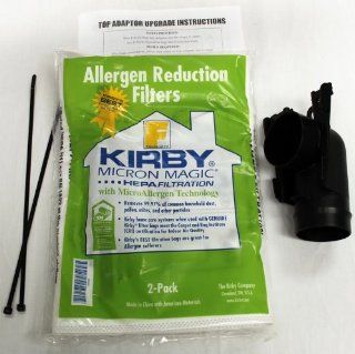 Kirby Style F Conversion Kit for pre 2009 Models, Works on G Series pre 2009 Sentria   Household Vacuum Parts And Accessories