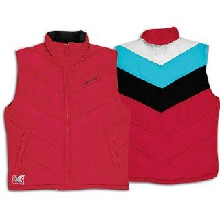 adidas Men's Winter Padded Vest ( sz. XXXL, Light Scarlet ) Sports & Outdoors