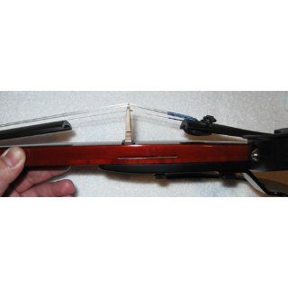Yamaha SV 250 Professional Silent 4 String Violin Musical Instruments