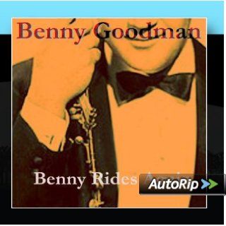 Benny Rides Again Music