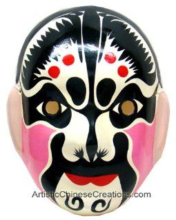 Chinese Art Chinese Cultural Products / Chinese Folk Art Chinese Opera Mask   Decorative Masks