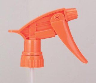 Case of 200 Tolco Orange Chemical Resistant Sprayers Automotive