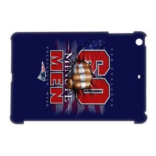 LADY LALA CASE, NFL New England Patriots Hard Plastic Back Protective Cover for ipad mini Computers & Accessories