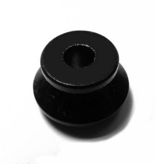 Strap Button Gibson Replacement Black Musical Instruments