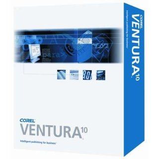 Corel Ventura 10 Upgrade Software