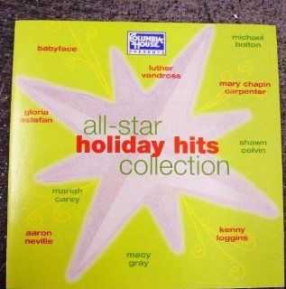 All Star Holiday Hits Collection   3 CD set Music