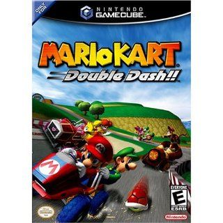 Mario Kart Double Dash Unknown Video Games