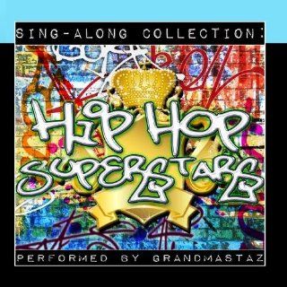 Sing Along Collection Hip Hop Superstars Music