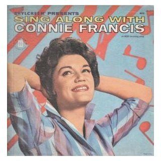 Sing Along With Connie Francis Music