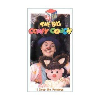 THE BIG COMFY COUCH I Keep My Promises Alyson Court, Bob Stutt Movies & TV