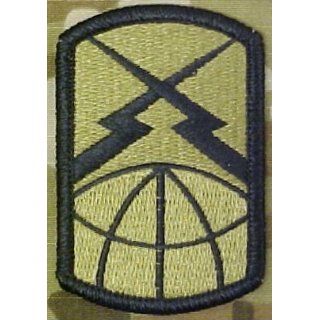 160th Signal Brigade OCP Multicam (TM) Patch Clothing
