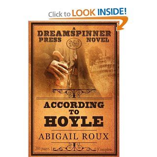 According to Hoyle Abigail Roux 9781615817917 Books