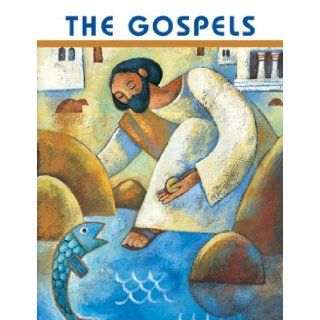 The Gospels The Gospels According to Matthew, Mark, Luke and John Novalis 9782895078227 Books