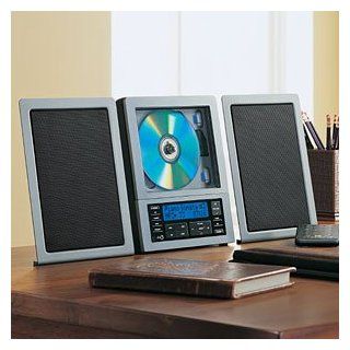 Brookstone Wafer thin Cd System Computers & Accessories