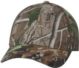 DRI DUCK Wildlife Series Caps, Camouflage Hardwoods Green Turkey 3258HG, ADJ Clothing