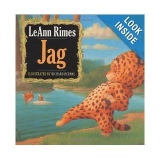 Jag LeAnn Rimes 9780525471554 Books